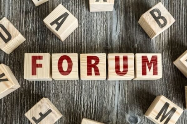 Launch your forum with these expert strategies.