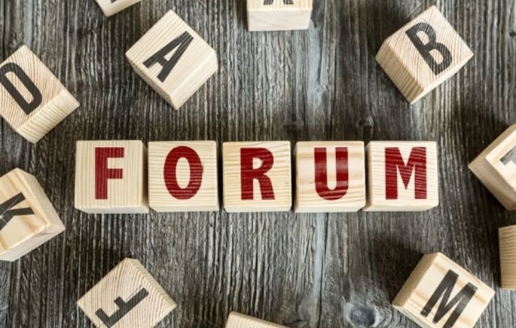 Launch your forum with these expert strategies.