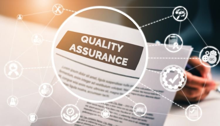 How do you vet content for accuracy? Quality assurance process