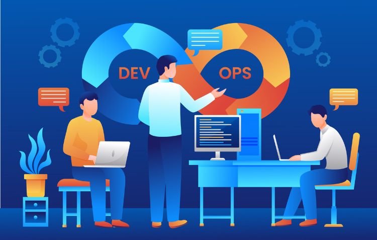 DevOps team co-development software solutions