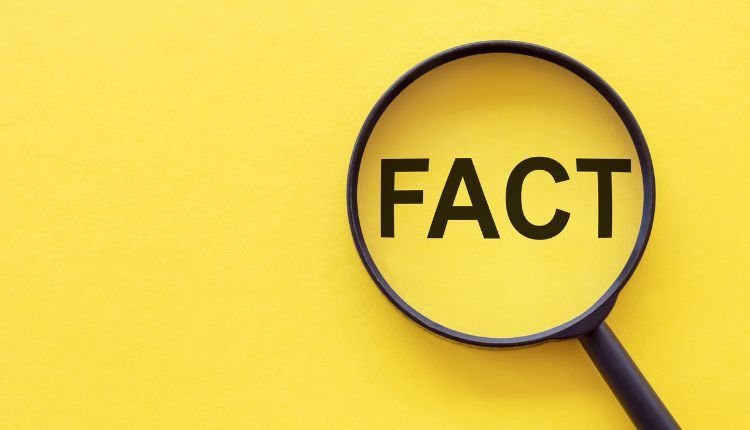 How do you vet content? Fact-checking for accuracy